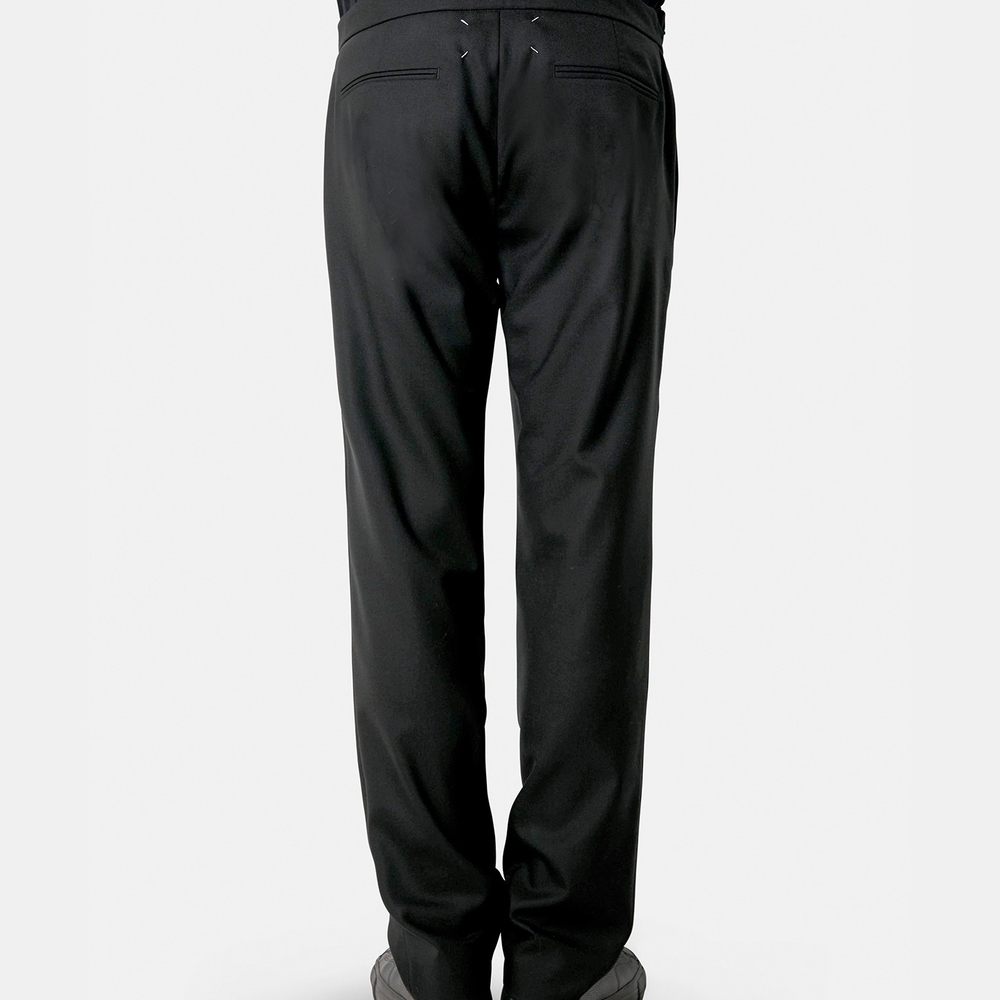Classic Black Dress Pants